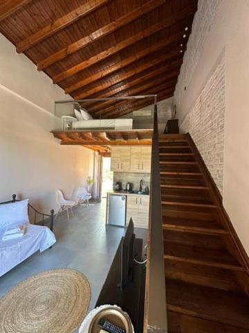 Stenakas Apartments Хиос Экстерьер фото